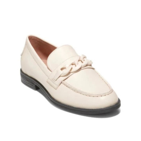 Cole Haan | Rubber Sole Plain Leather Office Style - Picture 1 of 5